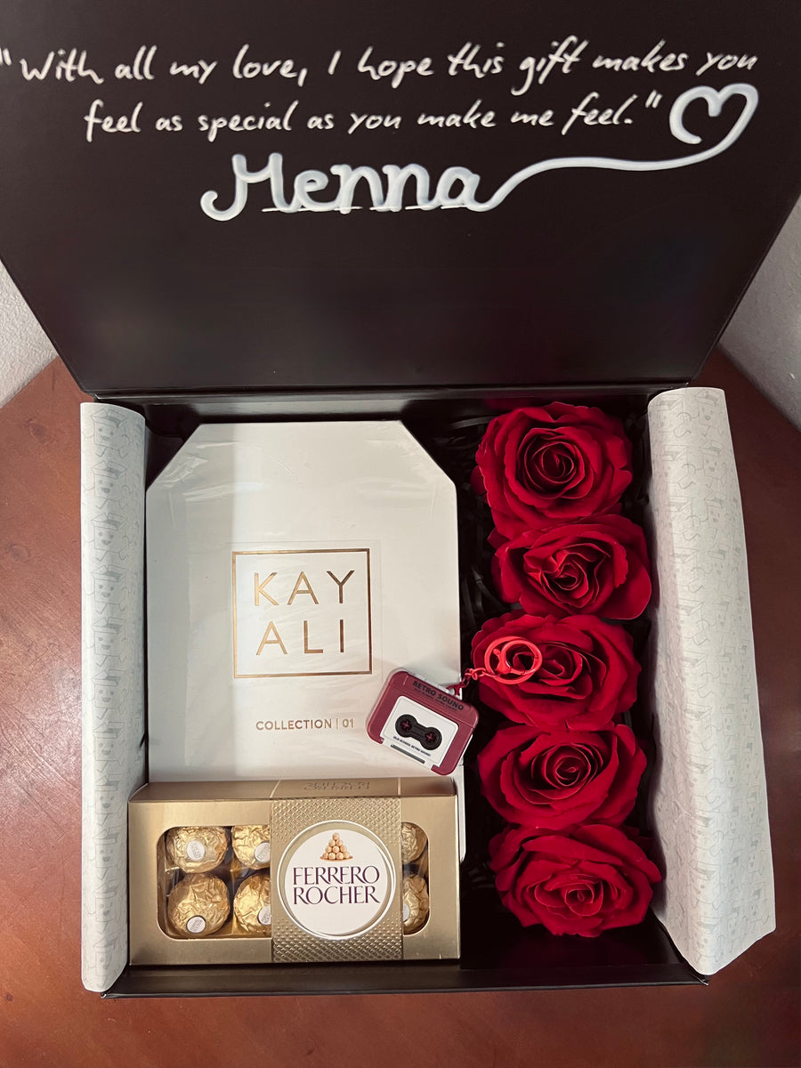 Menna's box